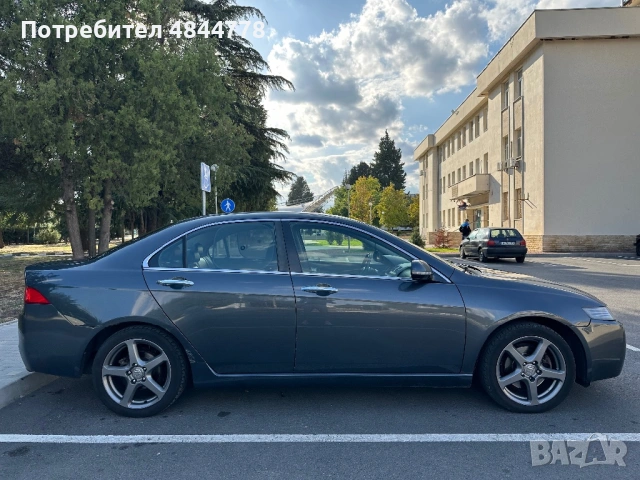 Honda Accord 2.4 i-VTEC Automatic + Газ , снимка 5 - Автомобили и джипове - 54747262
