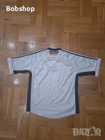 Германия - Адидас - Germany 🇩🇪 Adidas season 1998/2000, снимка 9 - Футбол - 54492994