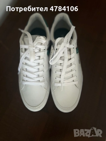 Обувки Lacoste Нови, снимка 3 - Маратонки - 54388530