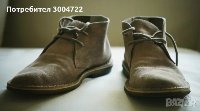 Bata - кларкове, снимка 2 - Мъжки боти - 55310472