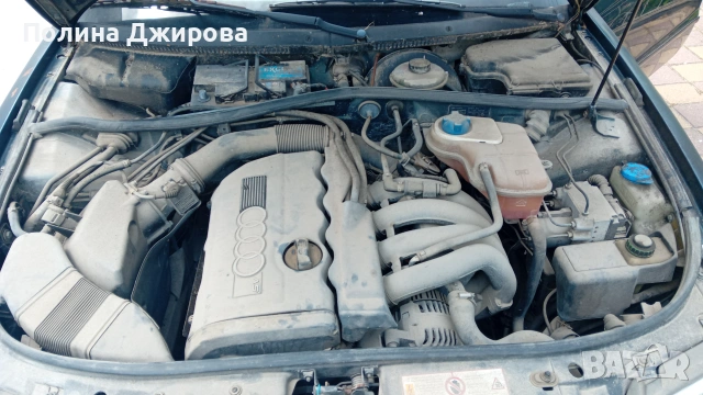 Audi A4 зелен комби, снимка 5 - Автомобили и джипове - 55051666