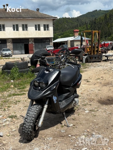 Yamaha MBK Rocket, снимка 3 - Мотоциклети и мототехника - 54441693