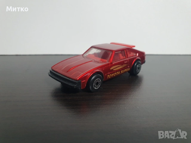 Matchbox колички