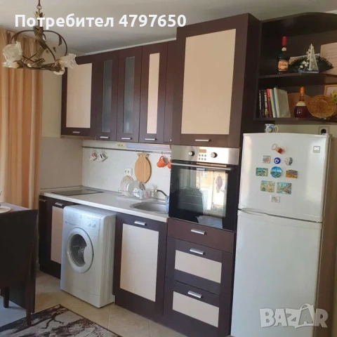 Продавам едностаен апартамент в Несебър , снимка 3 - Апартаменти - 55045850