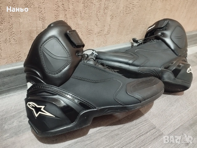 Мото боти-alpinestars-sp1!Номер-42!, снимка 5 - Мотоциклети и мототехника - 54811555