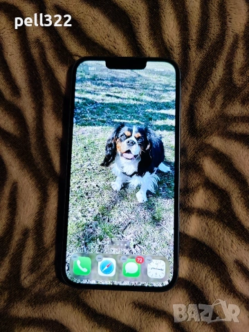 iPhone 13 128GB Blue, снимка 2 - Apple iPhone - 54692808