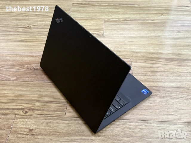Lenovo T14 Gen 2`Core i7-1165G7/16GB RAM/256GB SSD/Full HD IPS/Бат 12ч, снимка 5 - Лаптопи за работа - 54370636