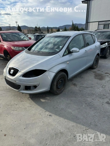 Seat Toledo 2008г. 2.0 , снимка 2 - Автомобили и джипове - 54135872