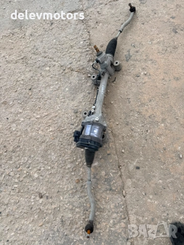 44250-33a50, jg402-003250, 89650-33860 електрическа кормилна рейка от Toyota Camry 2.5 Hybrid, снимка 3 - Части - 55260940