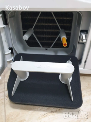 9кг Пара Miele Сушилня с термопомпа Миеле 12м Гаранция, снимка 7 - Сушилни - 53955015