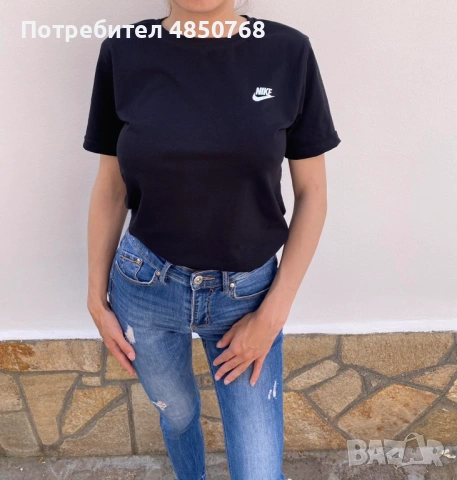 Дамси тениски Nike North Face Under Armour Hugo Dsquared, снимка 4 - Тениски - 54821048