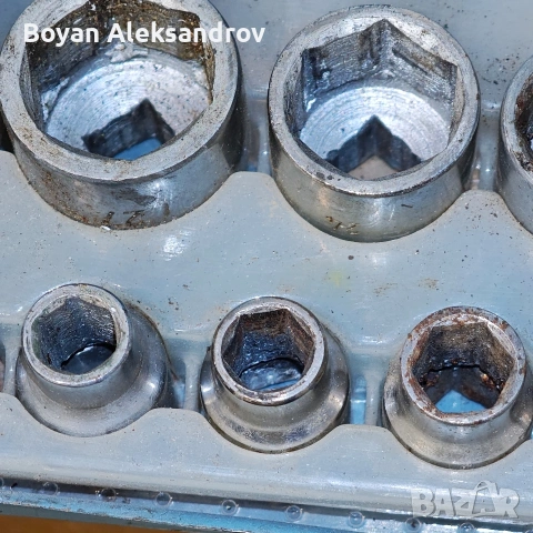 Полско гедоре на 1/2", снимка 9 - Гедорета - 54319458
