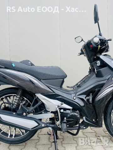 Lifan Easy / папаки / мотор с регистрация, снимка 12 - Мотоциклети и мототехника - 54990422