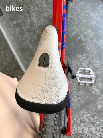 Drag c2 dirt jump red/blue ЗАПАЗЕНО 300€, снимка 7 - Велосипеди - 54332091