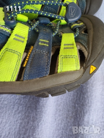 Сандали Keen номер 32/33., снимка 8 - Детски сандали и чехли - 54572982