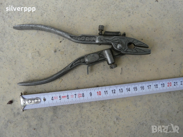  Немски чапраз - 3 , снимка 2 - Други инструменти - 54008354