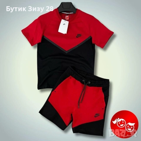 Детски екипи Nike Tech Fleece, 10 до 17г, снимка 5 - Детски комплекти - 54840536