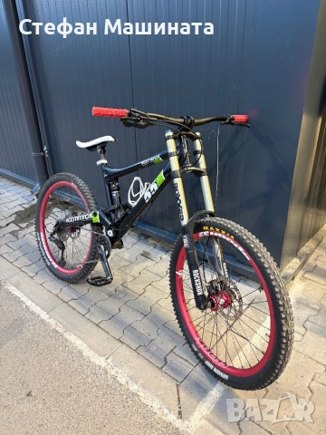 Колело Commencal meta, снимка 7 - Велосипеди - 54695563