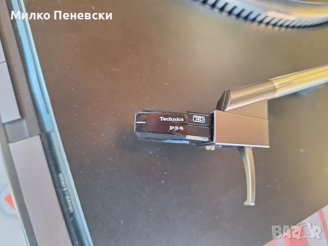 TECHNICS SL-QD 33 STEREO FUL AUTOMATIC TURNTABLE.MADE IN JAPAN., снимка 5 - Грамофони - 55641097