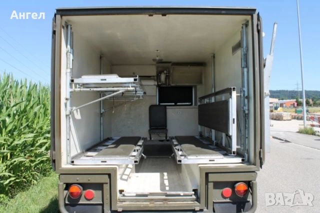 Pinzgauer 712M, 6х6, снимка 8 - Автомобили и джипове - 54932514