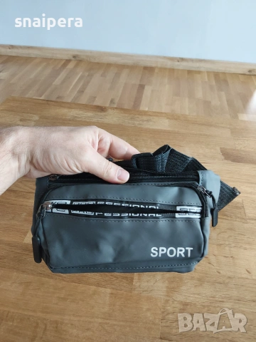 Спортна чантичка, снимка 9 - Спортна екипировка - 55236825