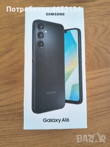   Телефон  Samsung А16 4G   4GB/128GB