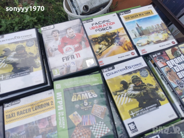 PC GAME-25ЕВРО ЗА 1БР 2405261732L1, снимка 9 - Игри за PC - 54661142
