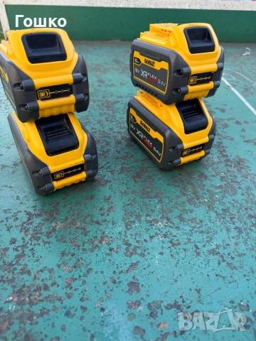 Батерии Dewalt, снимка 4 - Други инструменти - 54126839