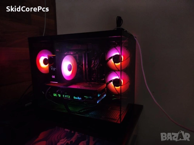 Сглобяване на компютър от професионал + консултация, снимка 9 - Геймърски - 53661344