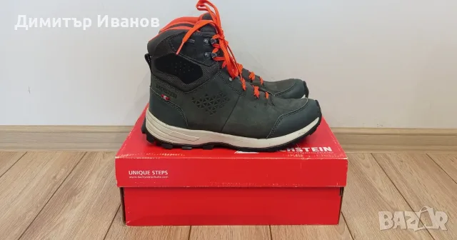 Зимни туристически обувки Dachstein Iceman GTX, Размер 41 (Стелка 26.5 см) - Като нови!