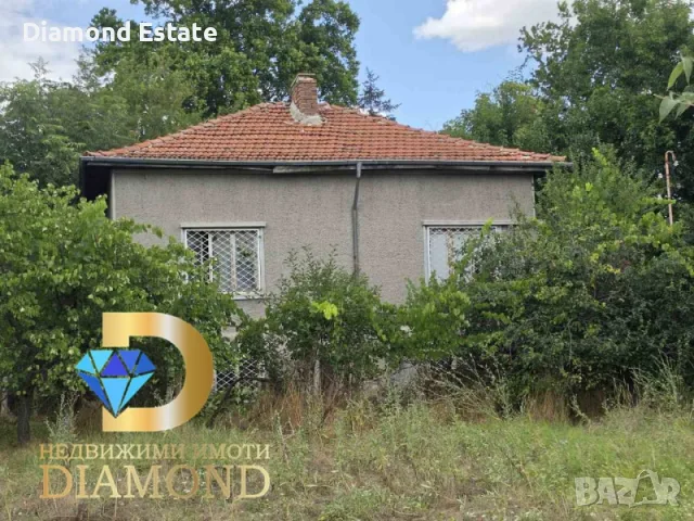 Двуетажна къща в село Злато поле, общ. Димитровград, снимка 4 - Къщи - 55515757