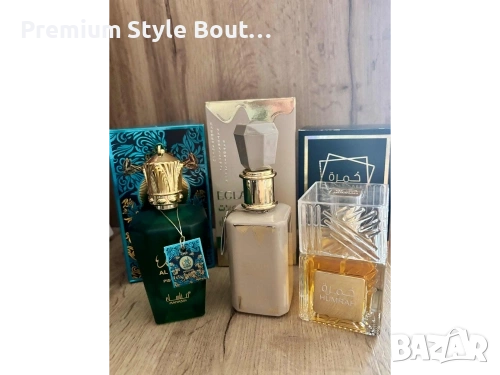 парфюми , снимка 7 - Унисекс парфюми - 54005610