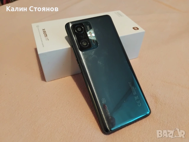 Xiaomi 11T 5G, 128gb, 8gb , снимка 2 - Xiaomi - 55105303