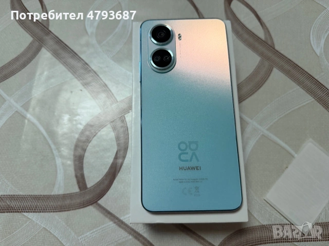 Телефон Huawei nova 10 SE, снимка 2 - Huawei - 55234870