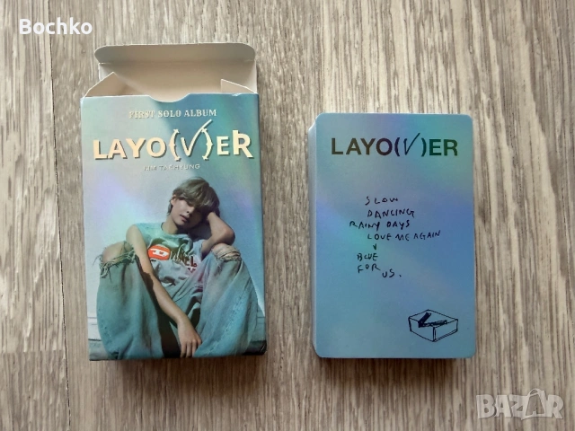Kpop BTS Kim Taehyung V картички 39 броя, снимка 8 - Други - 54622704