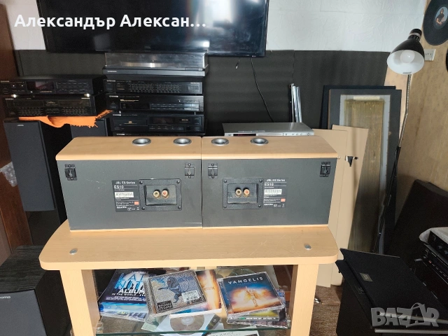 JBL ES10 ......, снимка 9 - Тонколони - 55258028