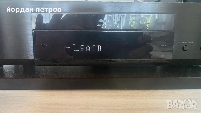 Продавам универсален плейър Pioneer BDP-450, снимка 2 - Плейъри, домашно кино, прожектори - 54575898