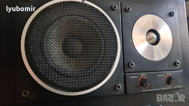 Onkyo cs-600, снимка 5 - Тонколони - 54632006