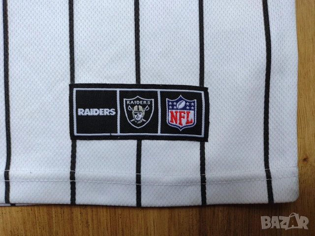 NFL / Las Vegas Raiders - мъжки потник, снимка 5 - Спортни дрехи, екипи - 55078526