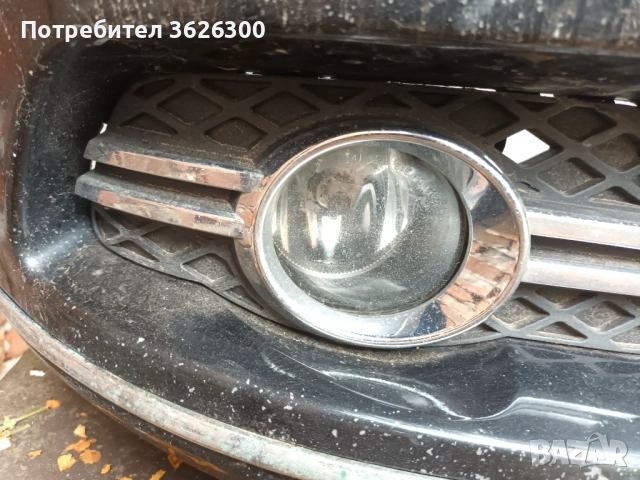 Халогени за Mercedes W204, снимка 2 - Части - 54566853