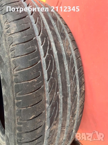 Летни гуми 195/65R15, снимка 2 - Гуми и джанти - 54865014