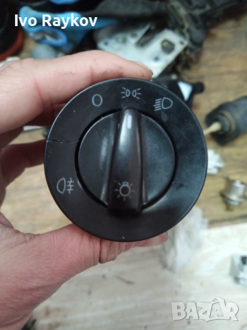 Ключ фарове - 1C0941531 , VW Golf 4 , Passat 5 , снимка 2 - Части - 54010055