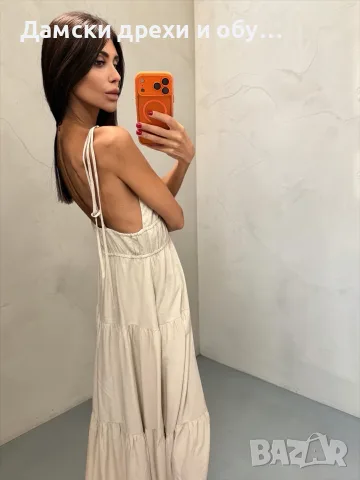Дамска рокля VERO MODA , снимка 3 - Рокли - 55677732