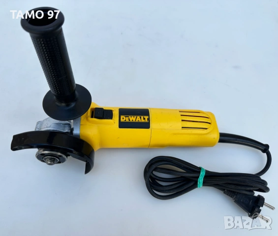 Dewalt DWE4117 - Ъглошлайф 950W