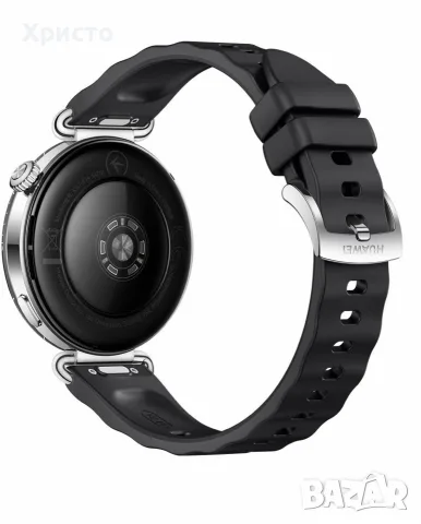 НОВ!!! Дамски смарт часовник Huawei Watch GT 6, 41MM, Black, снимка 5 - Смарт часовници - 55564261