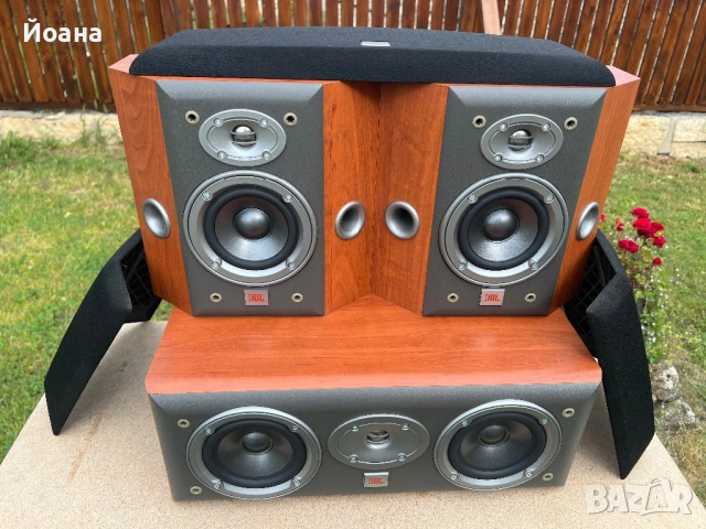JBL Northridge E Series E10, EC25, снимка 10 - Тонколони - 54807131