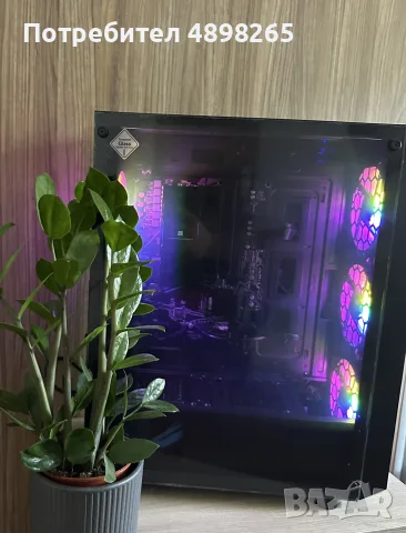 Нов Бюджетен Геймърски Компютър / Ryzen 3 3200G / B550M / RGB / Отличен за Игри и Работа, снимка 3 - Геймърски - 55422813