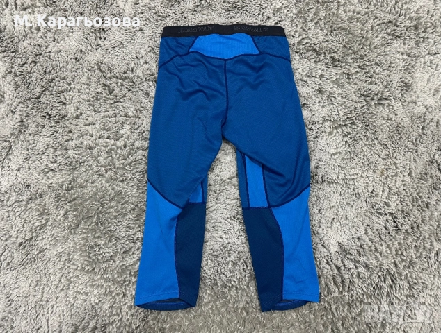Мъжки Mammut Eiger Nordwand Advanced FL Tights, Размер М, снимка 2 - Спортни дрехи, екипи - 54461742