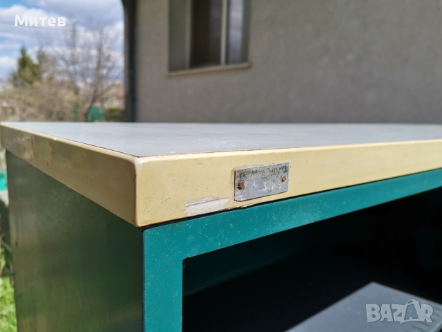 Промишлени Метални Шкафове 2бр. (комплект), снимка 4 - Шкафове - 54160779