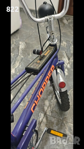 Rаleigh CHOPPER MK-2/1983г., снимка 7 - Велосипеди - 55049049